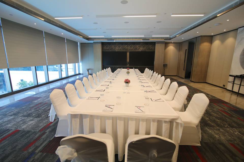 Conference hall