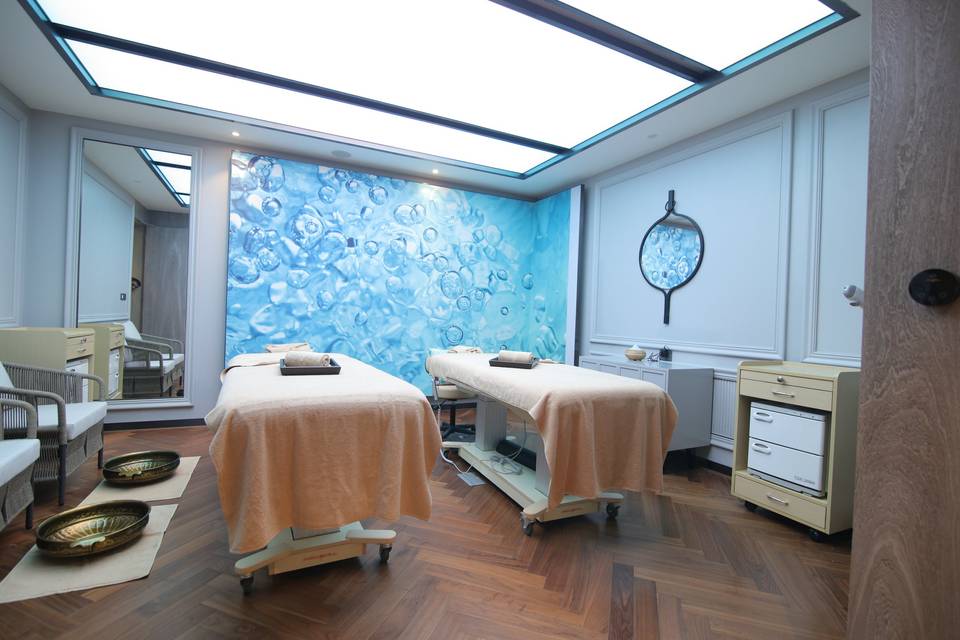 Spa area