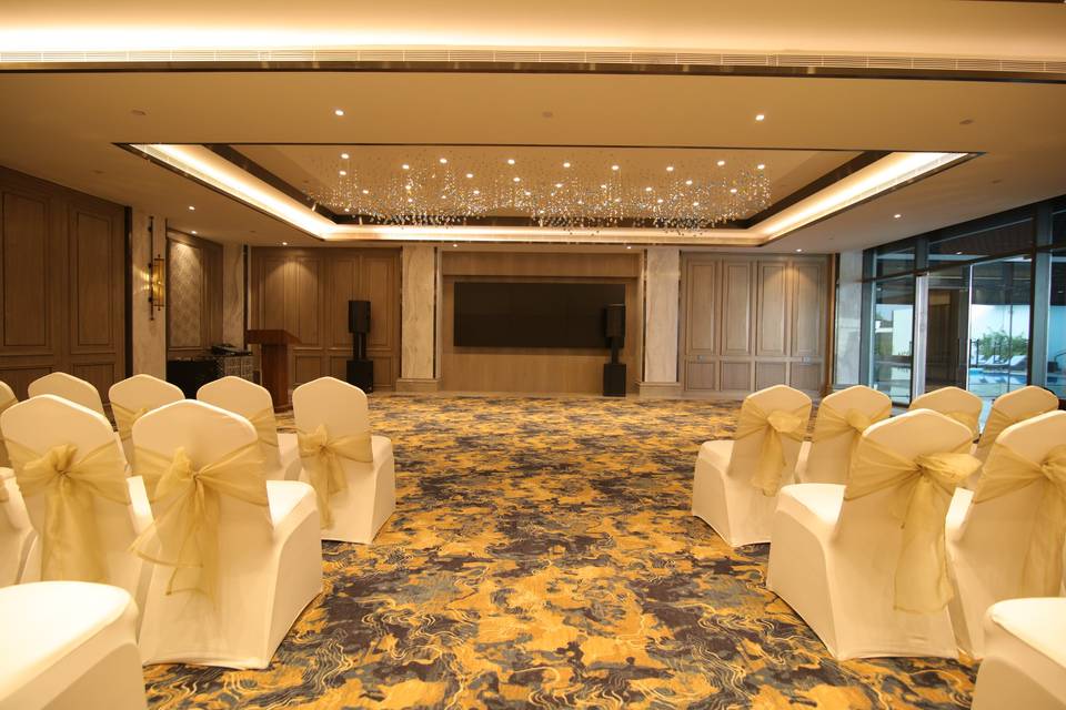 Banquet hall