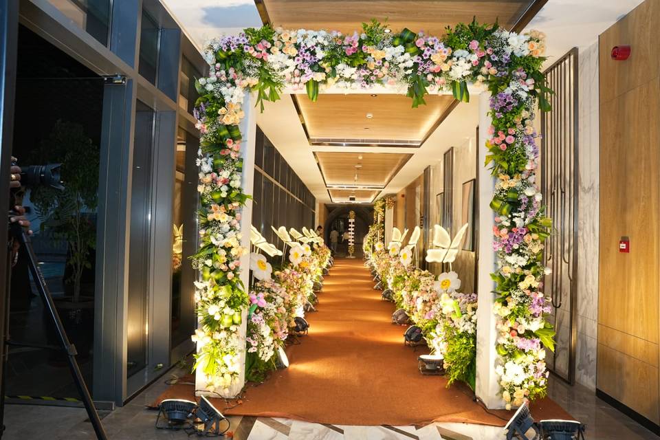 Entry
