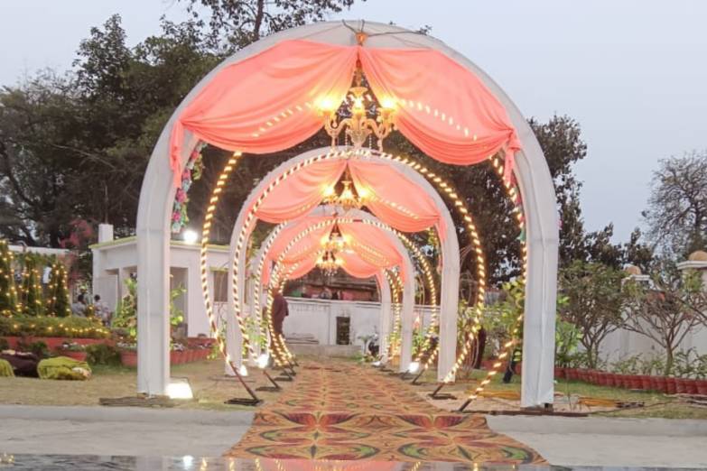 Wedding decor
