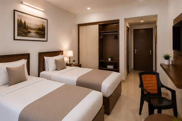 Guest room