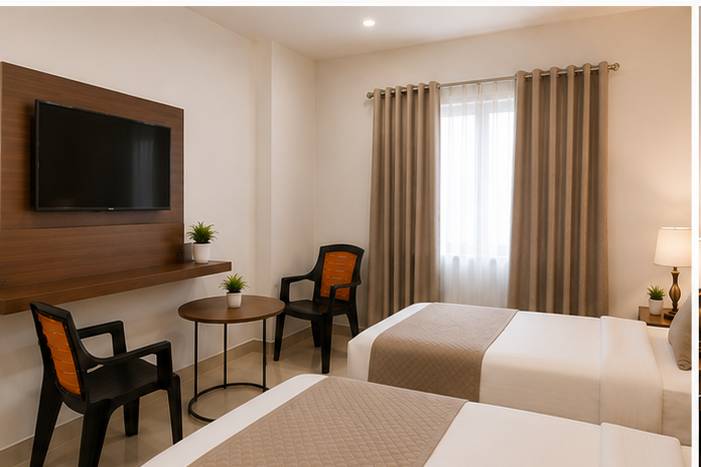 Guest room