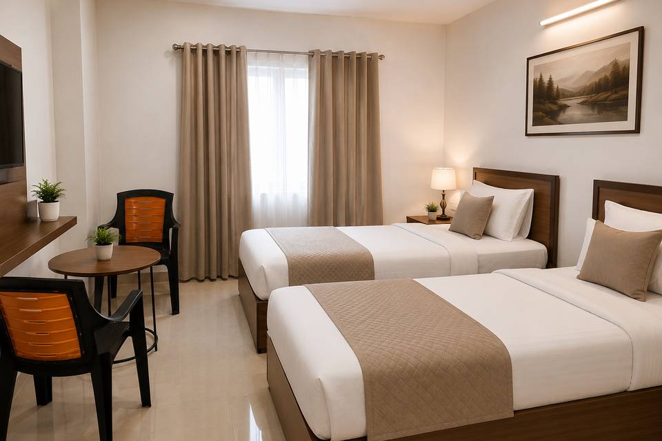 Guest room