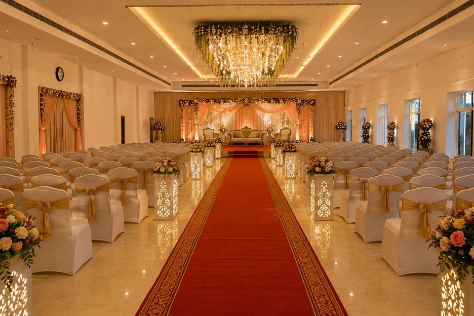 Banquet hall