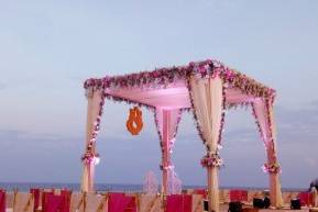 Mandap decor