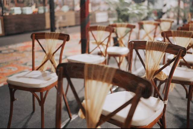 Wedding decor