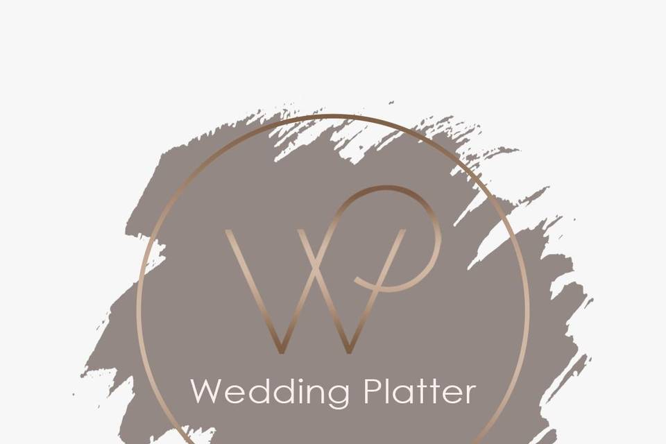 Wedding Platter