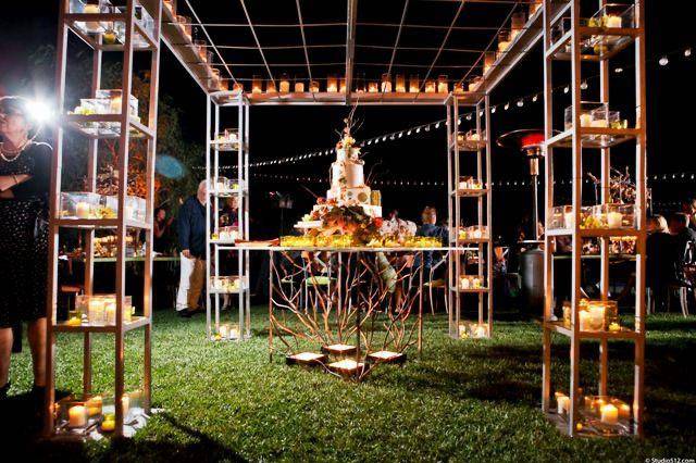 Wedding decor