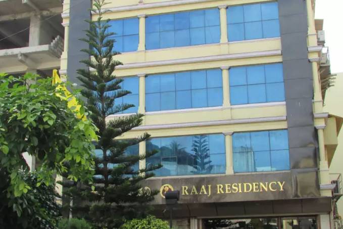 Hotel Raaj Residency