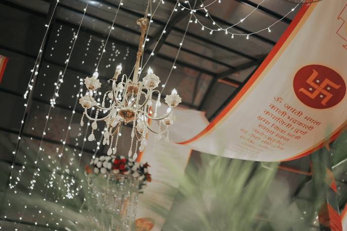 Wedding decor