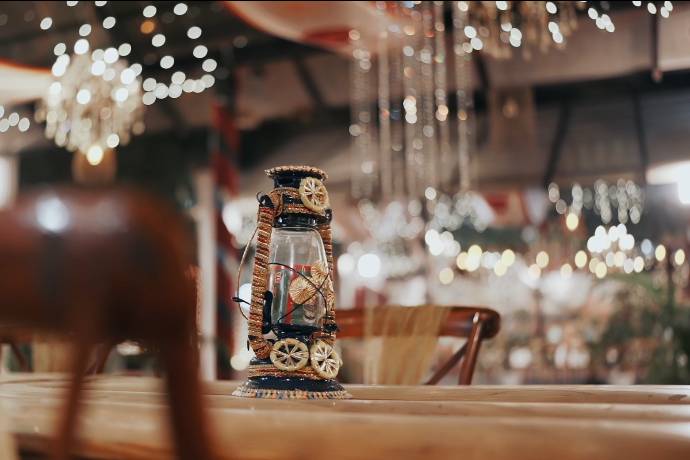 Wedding decor