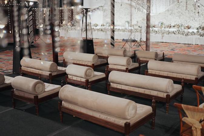 Wedding decor