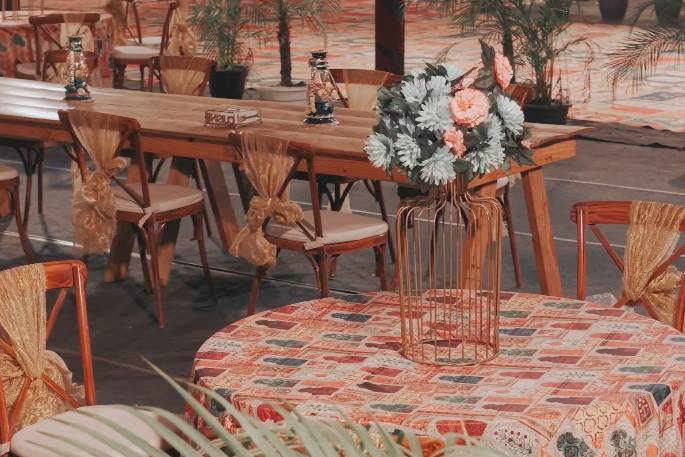 Wedding decor