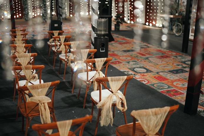 Wedding decor