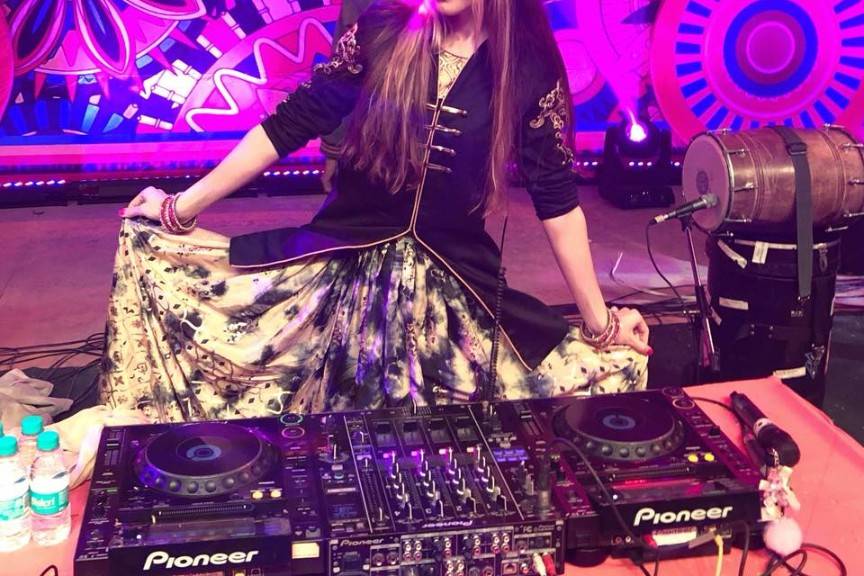 DJ Pasha Doll