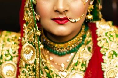 Makeup by Aliya Baig- Bridal makeup