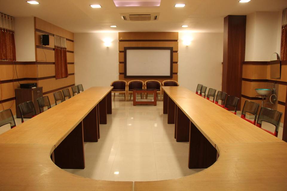 Conference hall