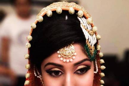 Makeup by Aliya Baig,  Banjara Hills