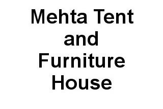 Mehta tent and furniture house logo
