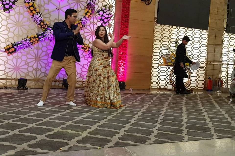 Rohan Dance & Wedding Choreography