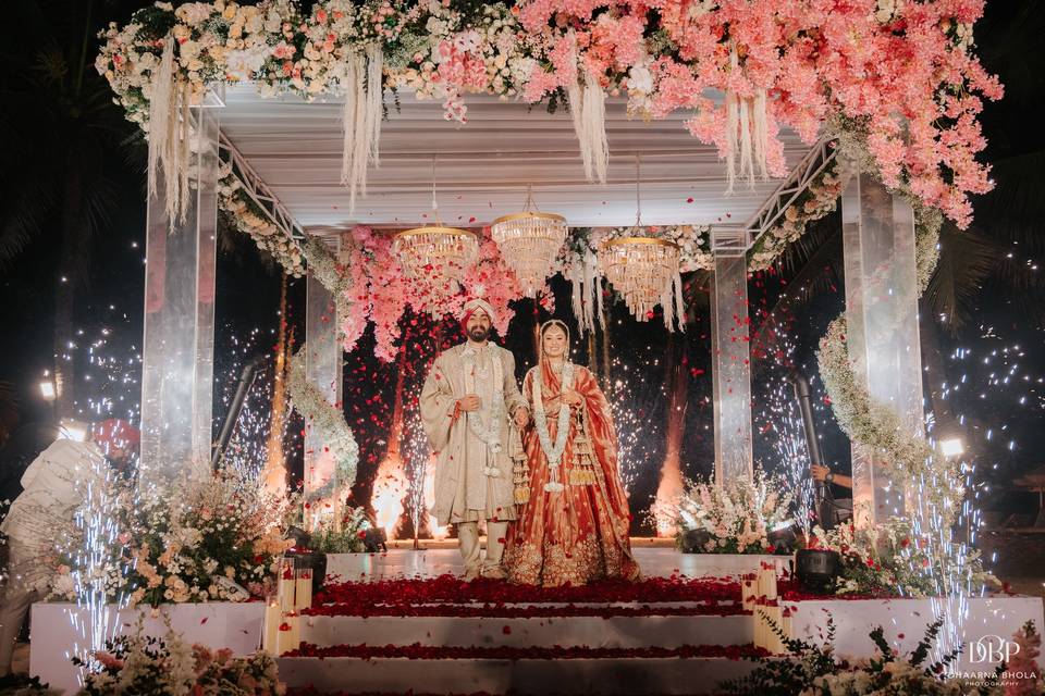 Weddings by TnM
