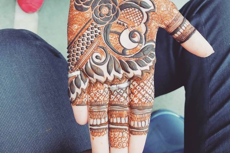 Designer Mehendi