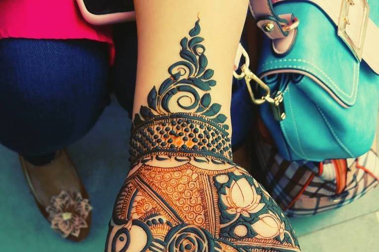 Designer Mehendi