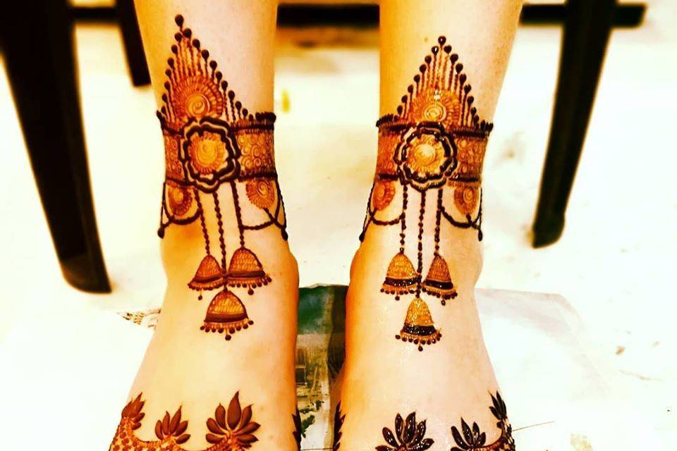 Designer Mehendi