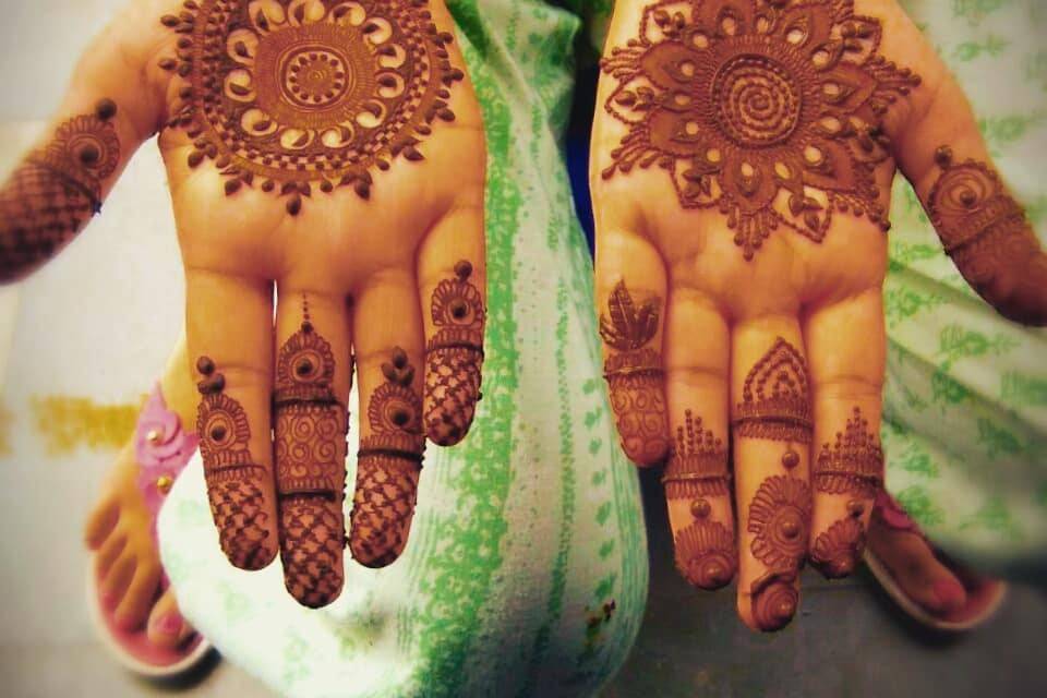 Designer Mehendi