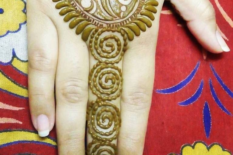 Designer Mehendi