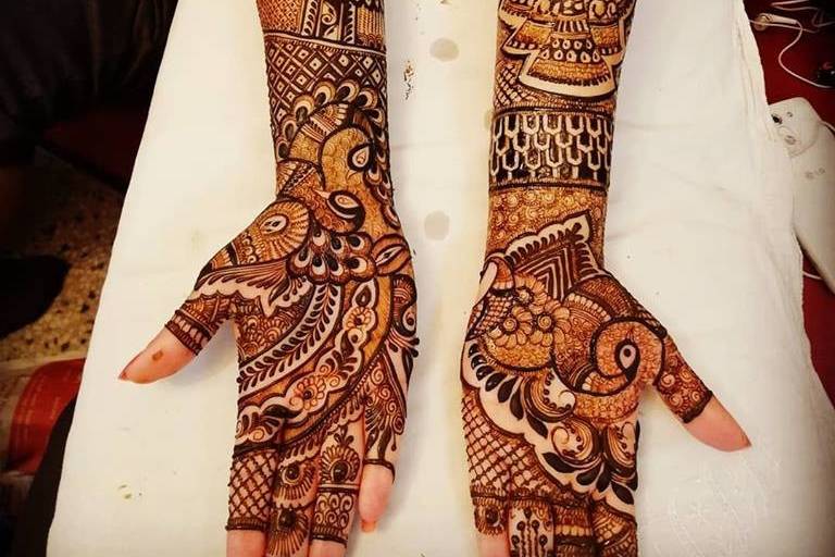 Designer Mehendi