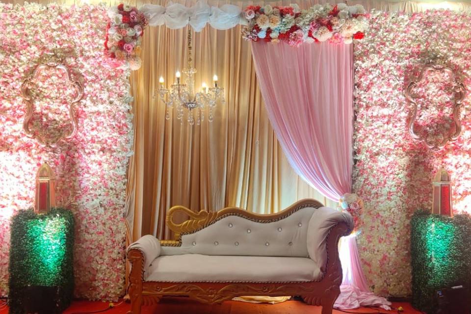 Wedding decor