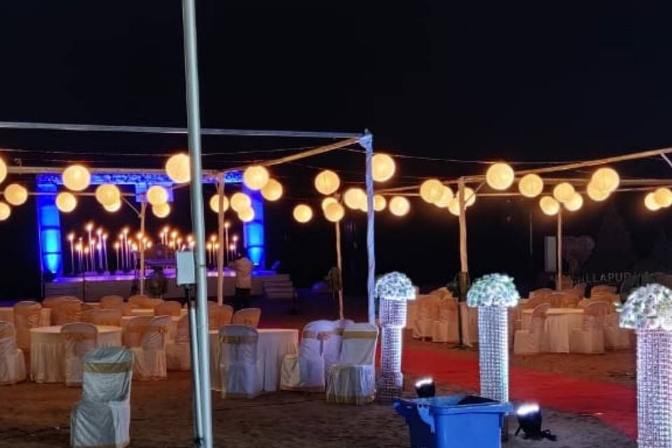 Wedding decor