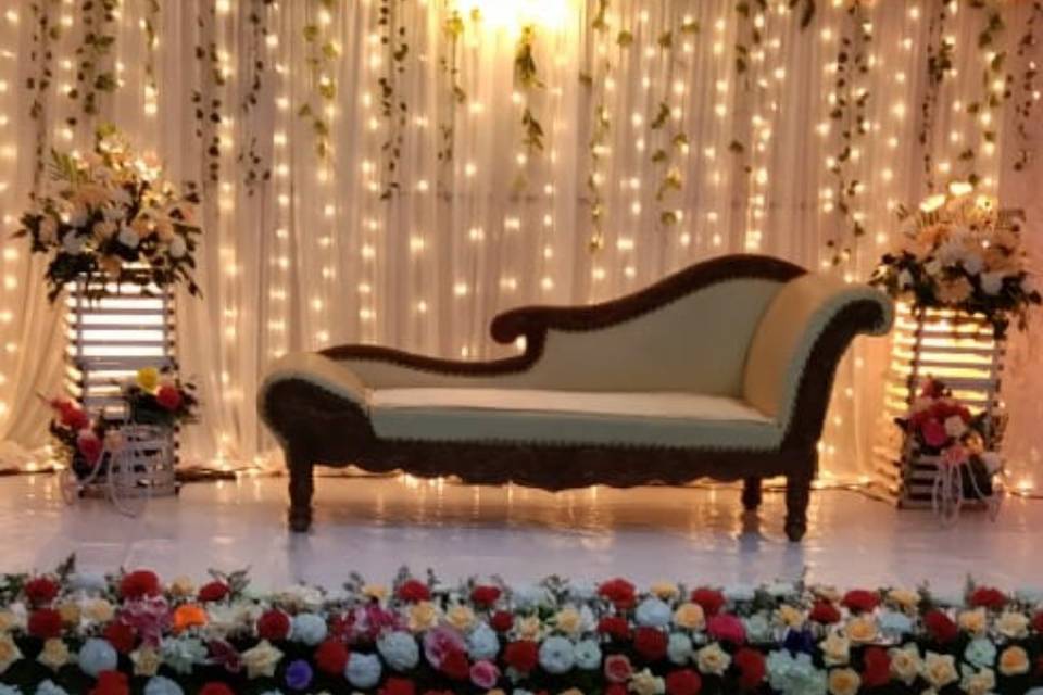 Wedding decor