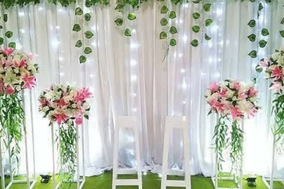 Wedding decor