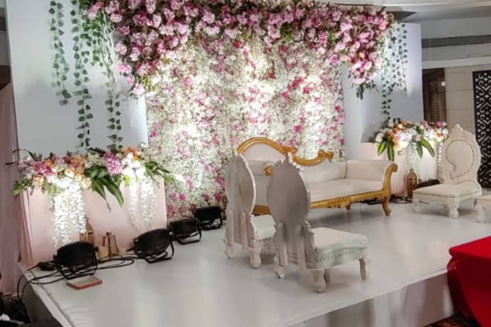 Wedding decor