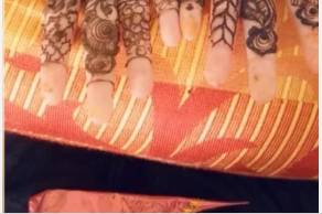 Mehndi Design