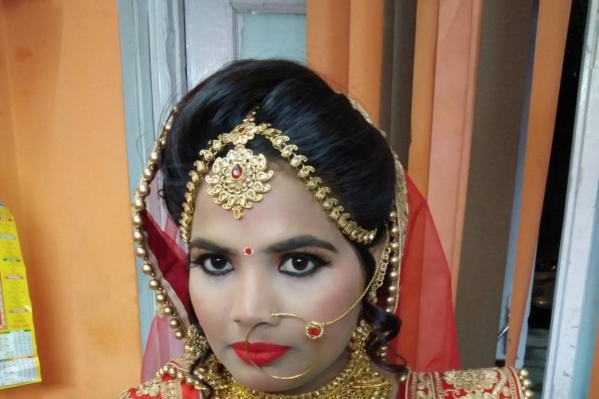 Akriti Beauty Parlour,, Sector 7, Dwarka
