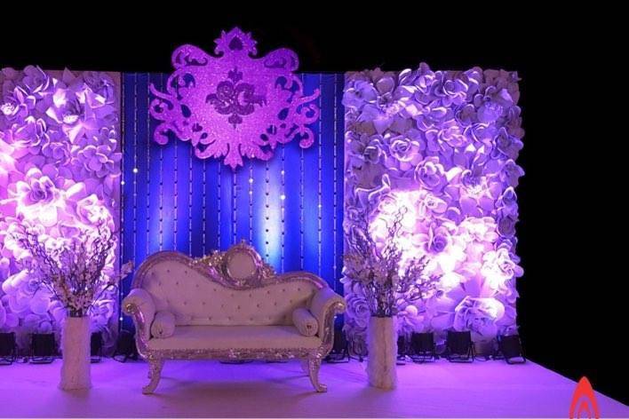 Wedding decor