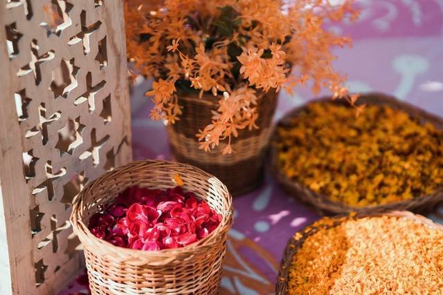 Wedding decor