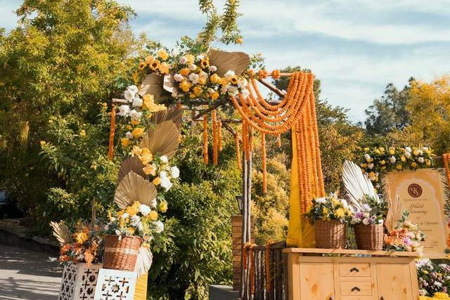 Wedding decor