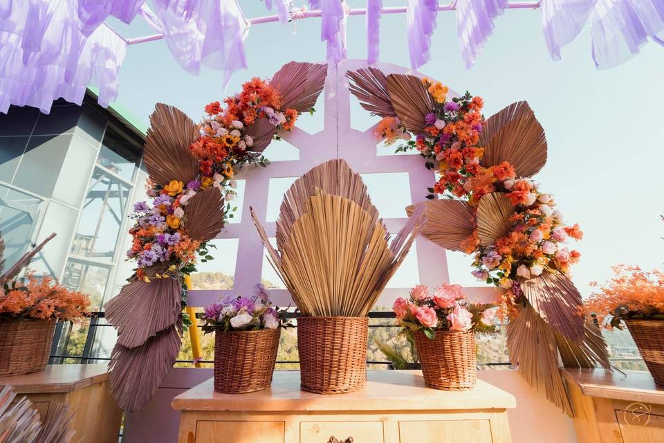 Wedding decor