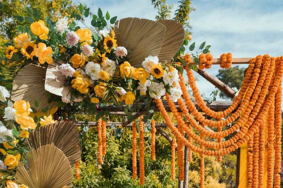 Wedding decor