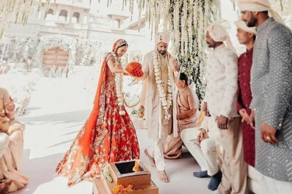 Wedding decor