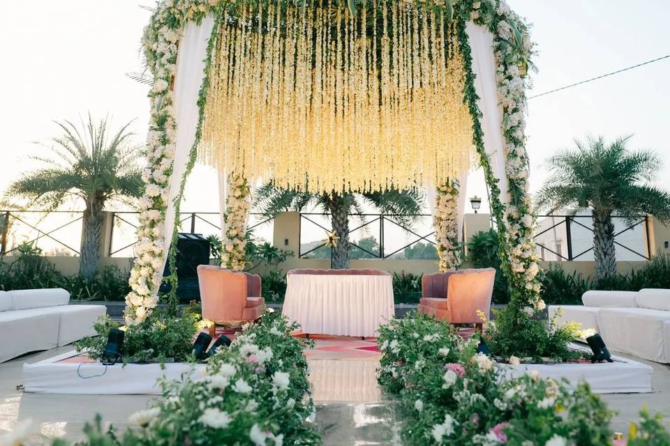 Wedding decor