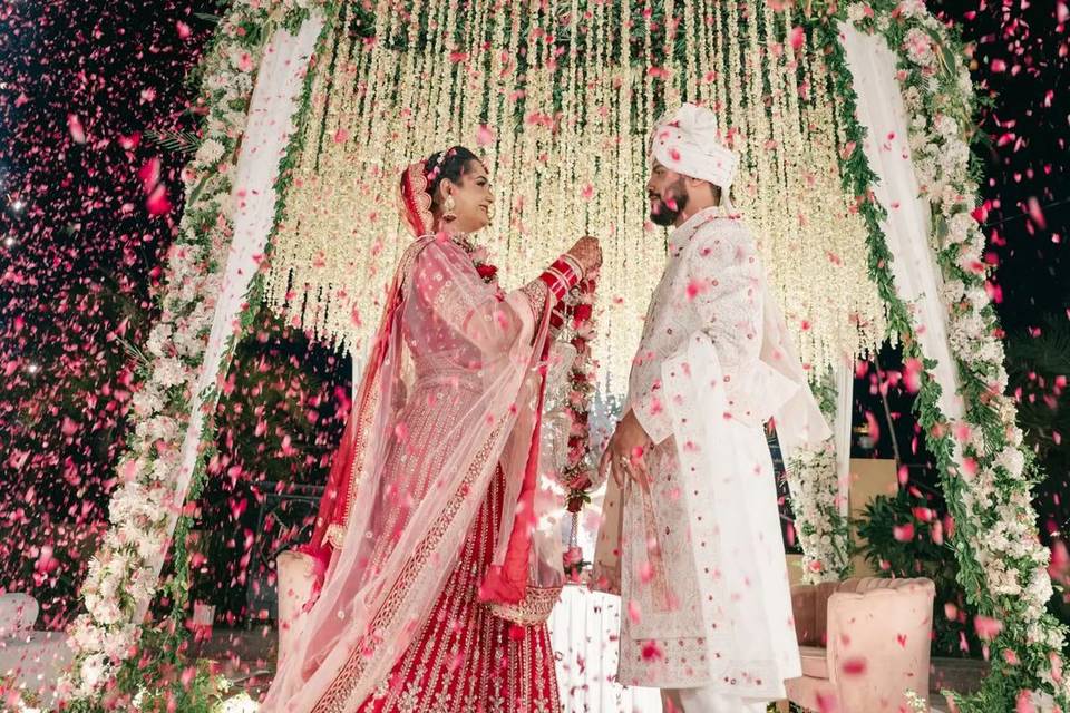 Wedding decor