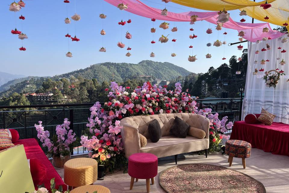 Wedding decor