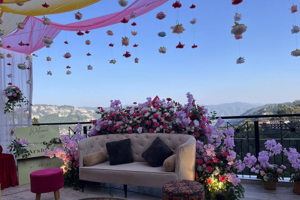 Wedding decor
