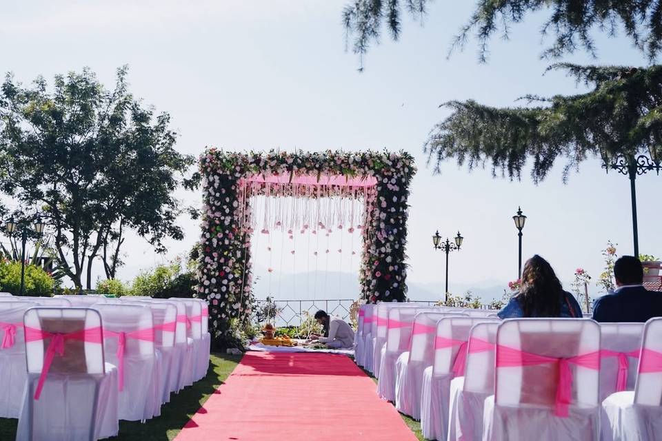 Wedding decor